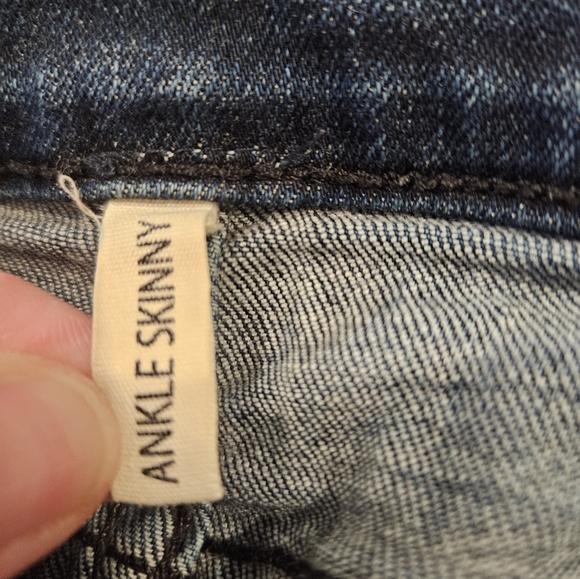 Rag & Bone Ankle Skinny Size 29 - Picture 4 of 7